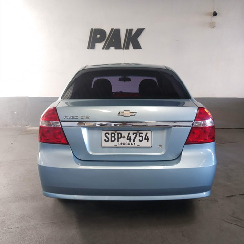 Chevrolet Aveo Automatico