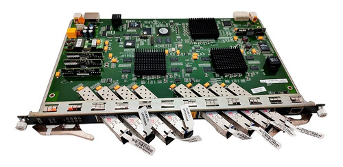 Placa Para Olt Fbh Gc8b Gpon 5516-010-olt Gc8b (c+) (Usado)