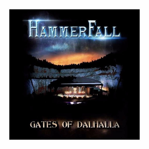 Hammerfall - Gates Of Dalhalla - 2cd