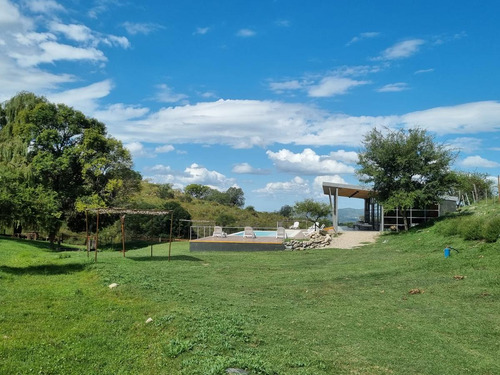 Imagen 2 de 13 de Venta De Lotes En Estancia La Cunka! Con Vista A Las Sierras!