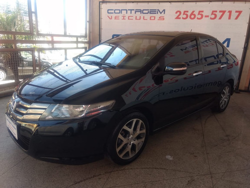 Honda City 2010 1.5 Automático