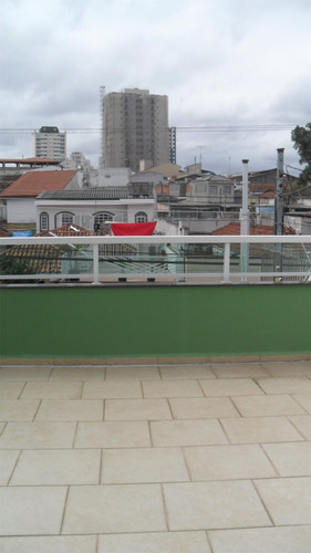 Sobrado Com 3 Dormitórios À Venda, 130 M² Por R$ 590.000,00 - Vila Santa Clara - São Paulo/sp - So0673
