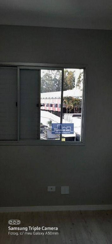 Imagem 6 de 14 de Apto À Venda No Planalto/sbc 3 Dorms, 1 Vaga - Ap2843