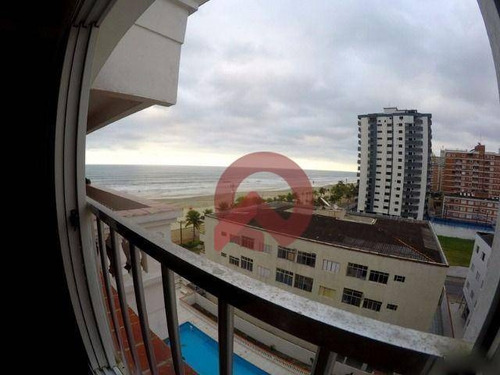 Imagem 17 de 21 de Apartamento Com 2 Dormitórios À Venda, 84 M² Por R$ 290.000,00 - Tupi - Praia Grande/sp - Ap1859