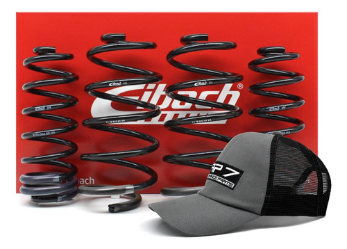 Molas Esportivas Eibach Pro-kit Citroen Ds4 1.6 Thp | C4 Lounge 1.6 Thp | C4 Lounge Tendance 2.0 Aut - 2013 Em Diante