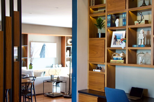 Departamento En Venta En Lomas Manuel Avila Camacho