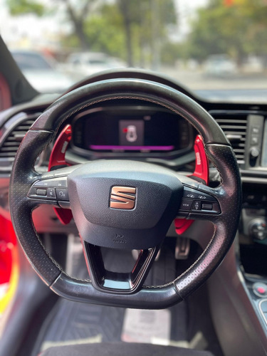 Seat Leon 2.0 L T At Cupra