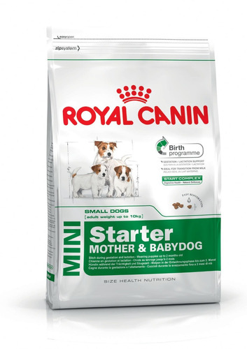 Royal Canin Mini Starter Mother & Baby Dog 3kg