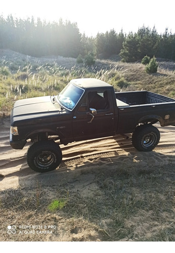 Ford F-150 4x4 V8 Fase2 Nafta/gnc
