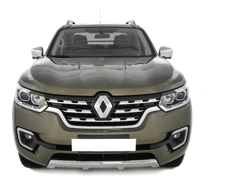 Imagen 2 de 11 de Renault Alaskan Iconic 4x4 Mt - Autocity Tagle