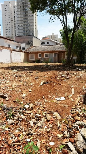 Imagem 2 de 4 de Terreno Para Venda, 533.0 M2, Bosque Da Saúde - São Paulo - 11550