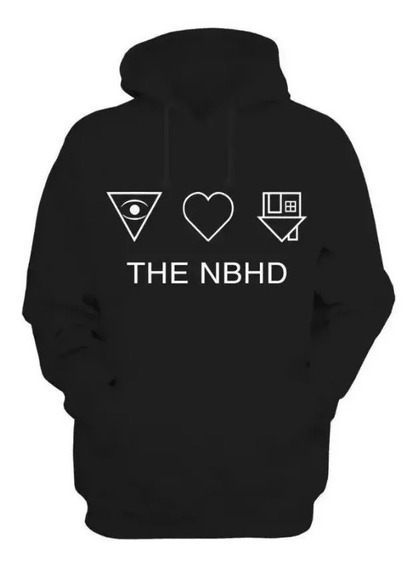 blusa de frio the neighbourhood