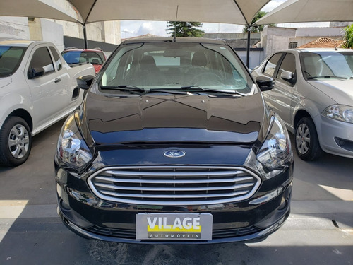 Imagem 4 de 9 de Ford Ka Sedan 2019 2020 Ford Ka + 2020