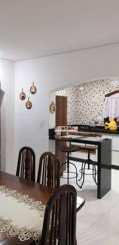 Imagem 17 de 30 de Sobrado, Bairro Terra Nova Ll, 202 Metros!! - So0917