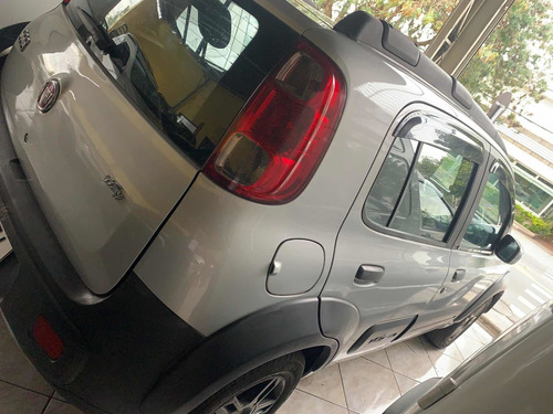Imagem 3 de 23 de Fiat Uno 2014 1.0 Way Flex 5p