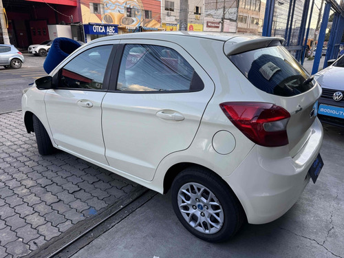 Ford Ka 1.0 TI-VCT FLEX SE MANUAL