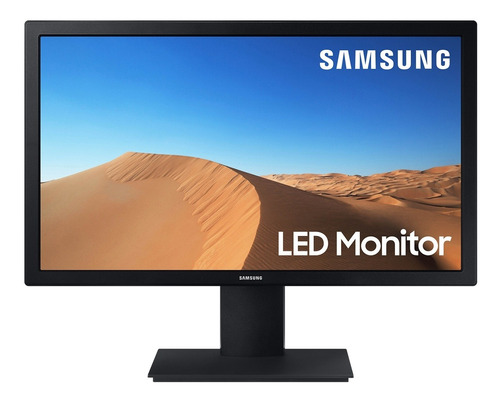 Monitor Samsung 24 S31a Full Hd 60hz Ls24a310nhlxzs