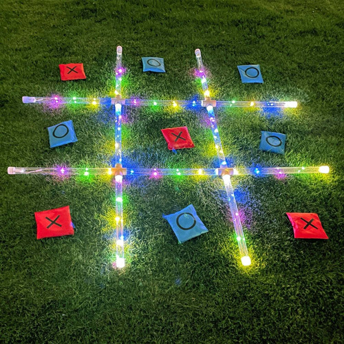 Juegos Al Aire Libre, Juegos Gigantes De Tic Tac Toe, Juegos