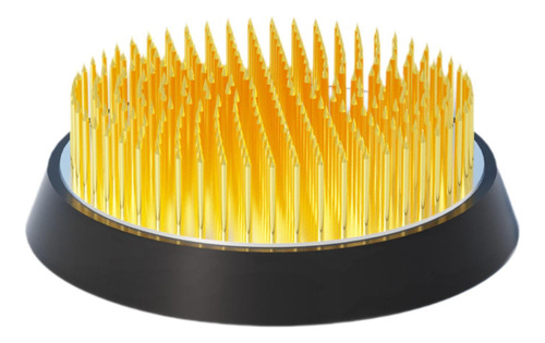 Flexación De Fluga Fija De La Fija Diámetro 7 Cm Cobre