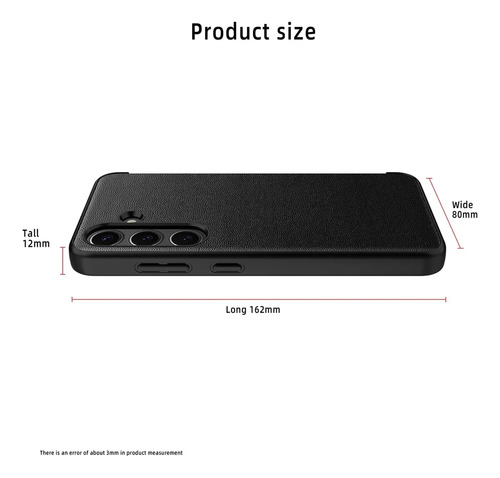 Funda Para Samsung Galaxy S25 Ultra Smart Clear View Cover .