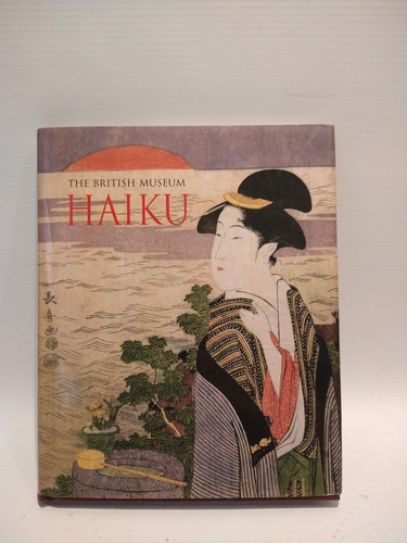 Haiku David Cobb The British Museum 