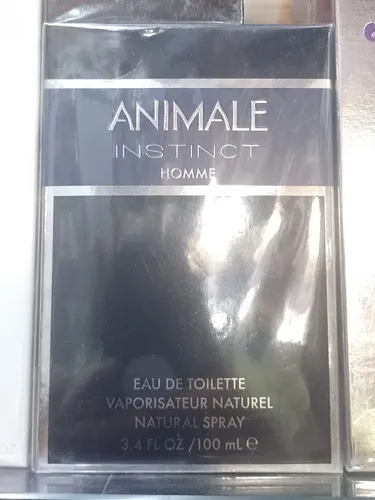 Perfume animale online instinct hombre