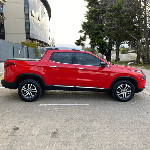 Fiat Toro 2.0 Volcano 4x4 At 2017