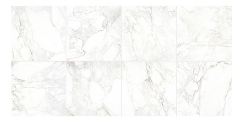 Imagen 3 de 7 de Porcelanatos De Piso Y Pared Cerro Negro Ravenna Pulido Simil Marmol 58.5x58.5 1ra