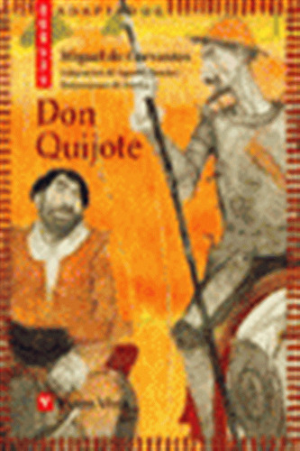 Don Quijote Cucaña Adaptados - Cervantes,miguel De