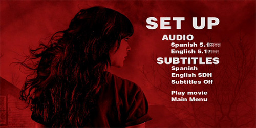 Hideout / El Escondite Maldito Dvd Latino/ingles