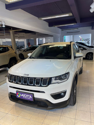 Jeep Compass 2.4 Sport
