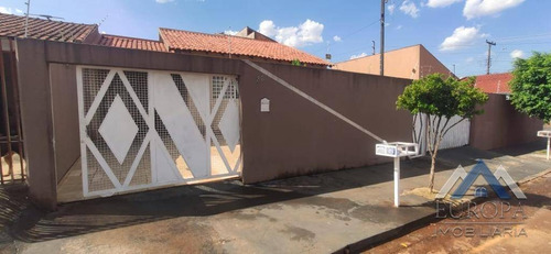 Imagem 1 de 30 de Casa Com 3 Dormitórios À Venda, 80 M² Por R$ 350.000,00 - Jardim Ouro Preto - Londrina/pr - Ca0947