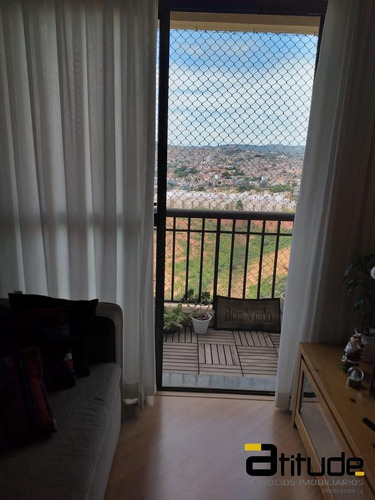 Imagem 14 de 15 de Apartamento 2 Dorms (com Suíte) - Viva Mais Barueri - 3978