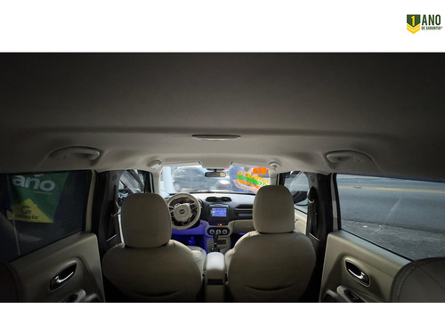 Jeep Renegade 1.8 16V FLEX SPORT 4P AUTOMÁTICO
