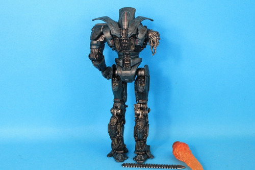 Gipsy Danger Reactor Blast Pacific Rim Neca (Usado)