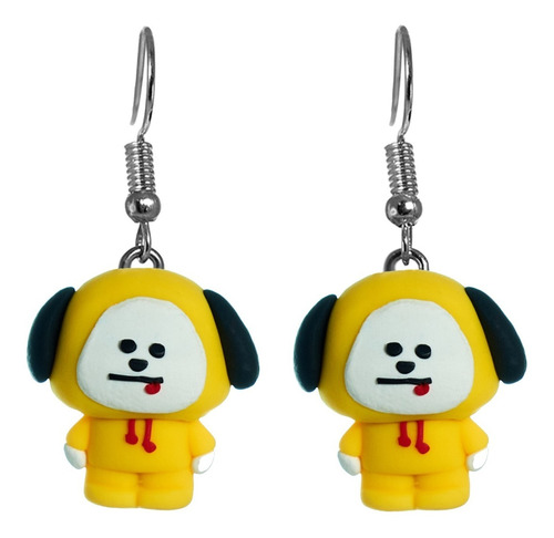 Aretes De Perro K-pop