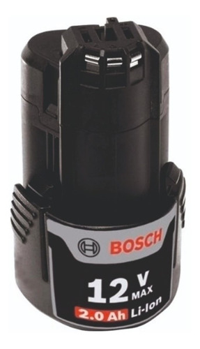 Batería Litio Bosch Gba 12vmax 2,0ah - Ynter Industrial.