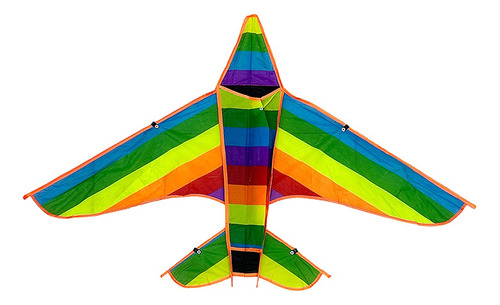 Cometa Para Niños Modelo Avión