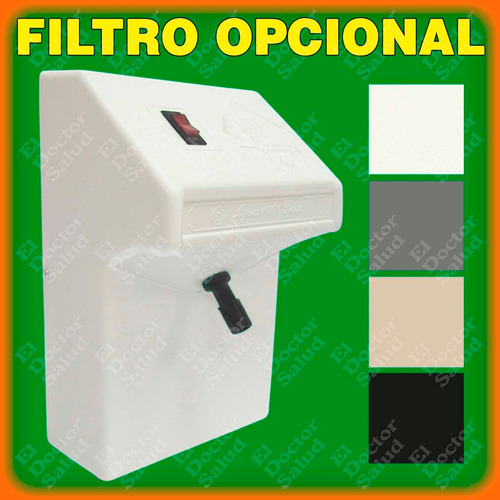 Planta Ozono Sani Salud Bg Sin Filtro Agua Escoje Tu Opcion