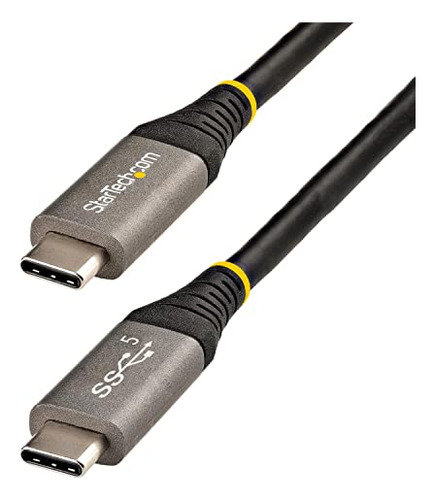 Startech.com Cable Usb C De 6 Pies (2 M) De 5 Gbps - Usb-c D