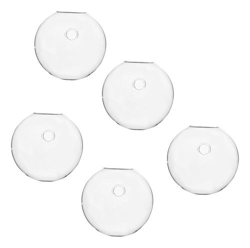 2 Conjunto De 5 Maceteros Colgantes Para Flores, Diseño 8cm