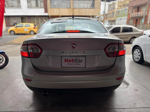 Renault Fluence 2.0 Privilege Automático