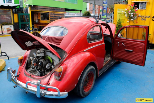 Imagen 16 de 25 de Volkwagen Escarabajo