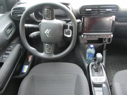 Citroën C4 Cactus 1.6 Feel Aut