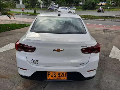 Chevrolet Onix 1.0T Ltz At