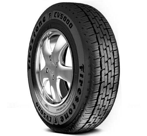 Neumático 225/75r16 C 121/120r Firestone Cv5000 + Válvula $0