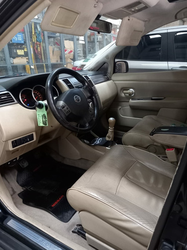 Nissan Tiida 1.8 Tekna