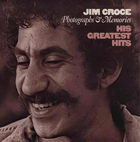 Jim Croce His Greatest Hits Cd Importado