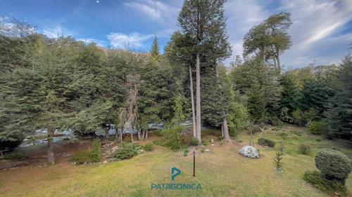 Venta Casa C/costa Rio Bonito, Puerto Manzano, Villa La Angostura