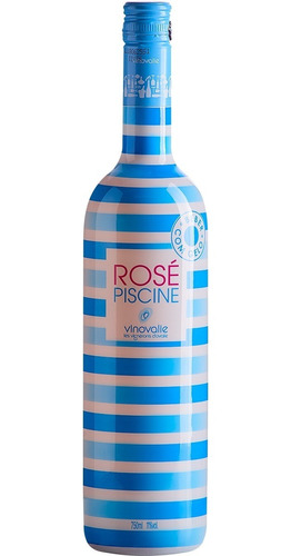 Vinho Rosé Piscine Francês 750ml